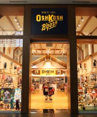 Osh Kosh B’gosh