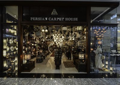 PERSIAN CARPET HOUSE
