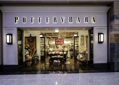 POTTERY BARN