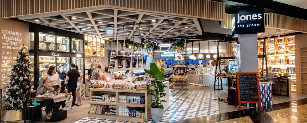 Jones The Grocer Is Now Open In Mall Of The Emirates