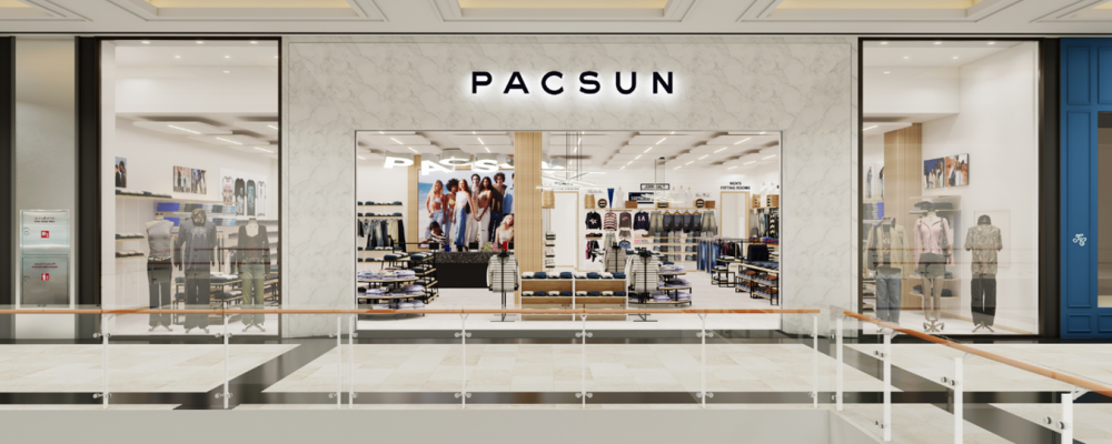 Pacsun To Celebrate First-Ever International Store Opening At Mall Of The Emirates With Immersive Eid Week Launch Experience