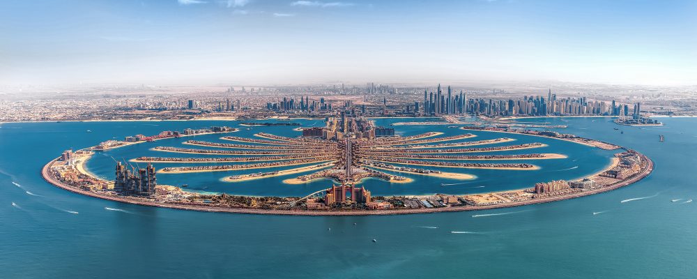 Nakheel New Year Travel Advice For Palm Jumeirah