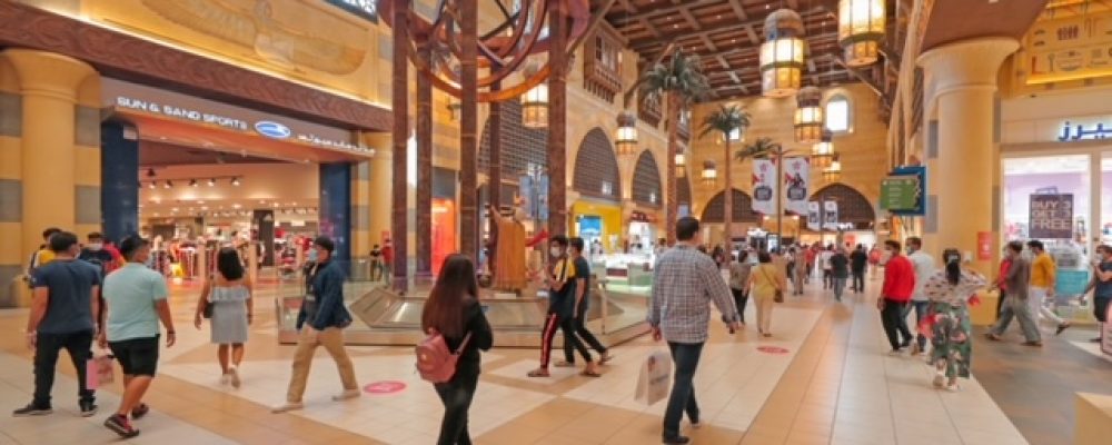 The Region’s First ‘Park & Sell’ Market Returns To Ibn Battuta Mall