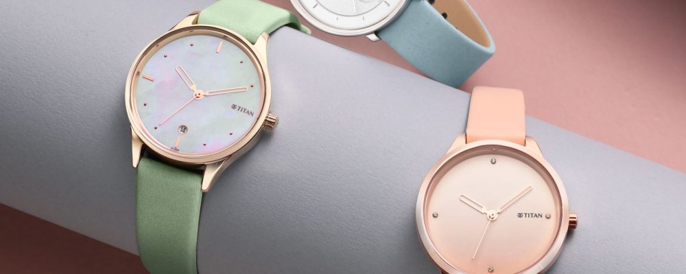 Joy And Optimism Inspire Titan’s Latest Watch Collection For Women