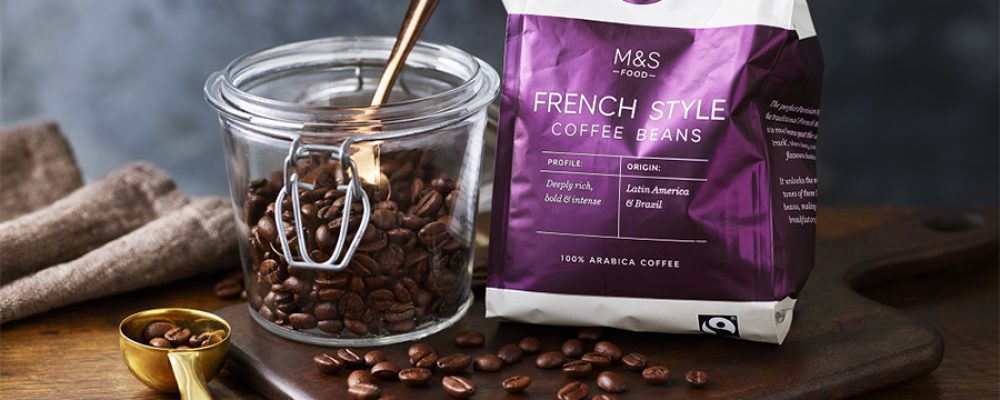 Indulge In Marks & Spencer’s New Coffee Range On International Coffee Day This Year!