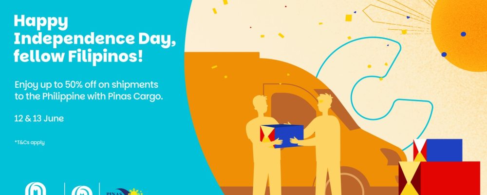 City Centre Deira Celebrates Philippine Independence Day With Flag-Raising Ceremony And Balikbayan Box Offer