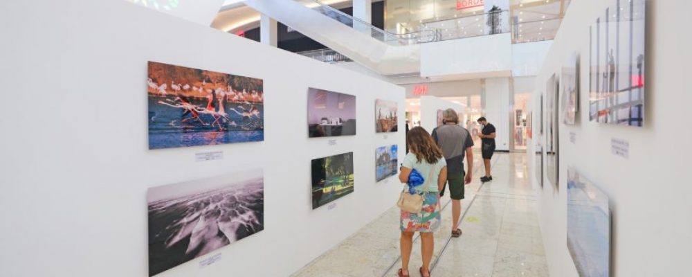 Nakheel Mall And Ibn Battuta Mall Host Photography Exhibition Featuring Chinese Artists