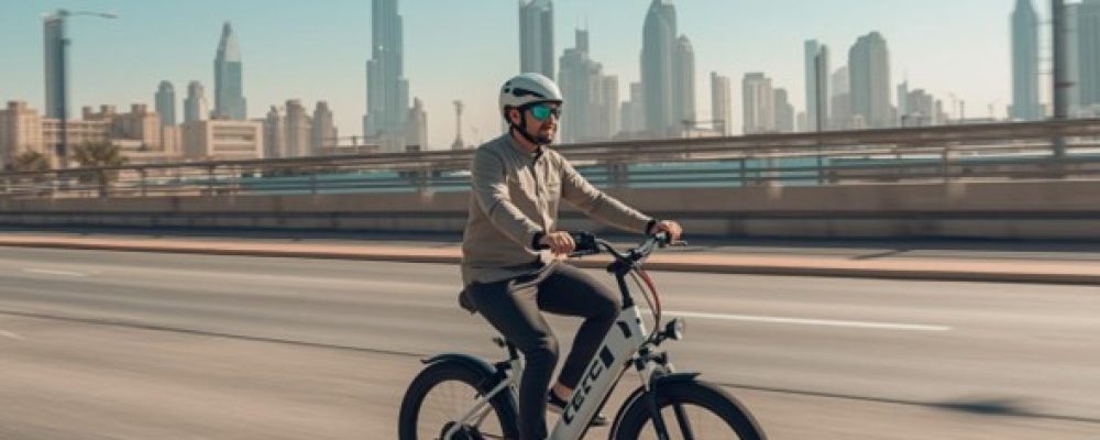 Electric Bike Dubai: Discover the Premium E-Bike Revolution at WinRider