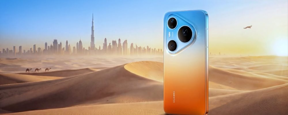 HUAWEI Pura 90s Series Opens for Pre-Order in the UAE