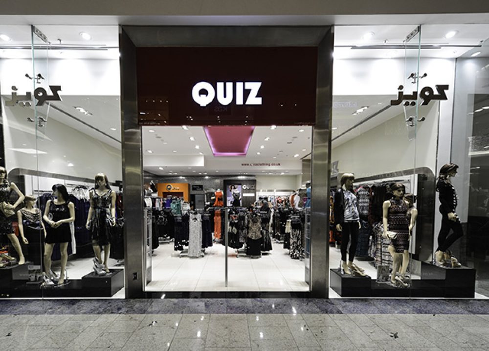 QUIZ Stores