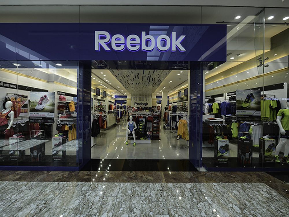 reebok mirdif city centre