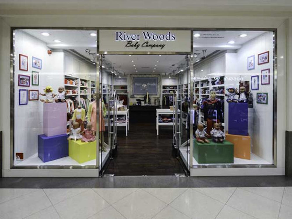 river woods baby outlet