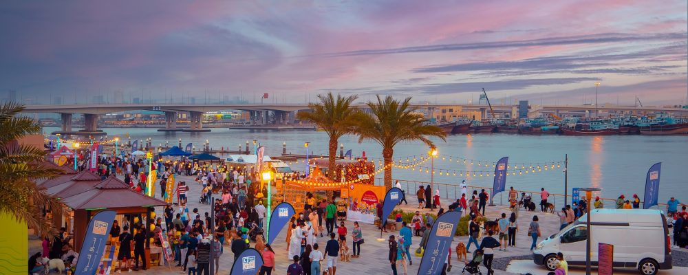 Souk Al Marfato Host Month-Long Night Market This Ramadan