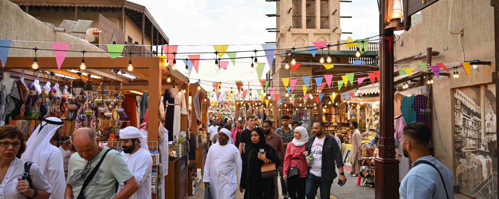 Dubai’s Ramadan Markets A Veritable Melting Pot Of Local Culture, Cuisine And Artisanal Flair
