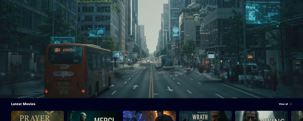AI In Movie Making