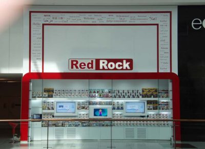 RedRock (Ground Floor)