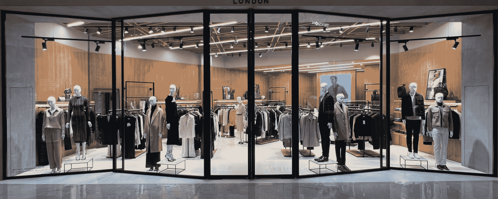 Reiss, Under The Umbrella Of Jashanmal, Launches Its New Store In The Dubai Mall