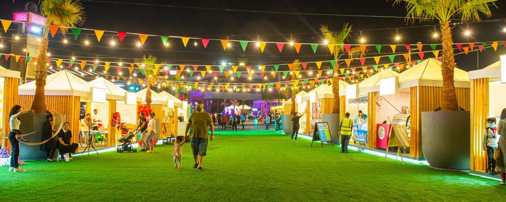 Dubai Festival City Mall To Welcome Visitors To Ripe By The Bay With Free Spring Family Fun Till End Of March
