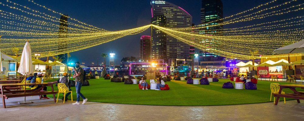 Fantastic FREE Family Fun Awaits At Dubai Festival City Mall’s Ripe By The Bay
