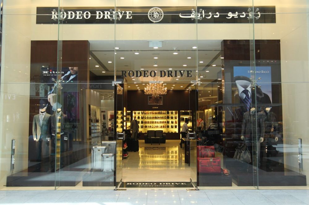 rodeo drive clothing