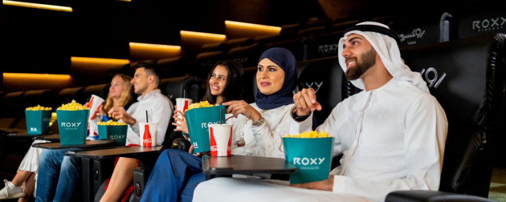 Celebrate Eid Al Adha In Blockbuster Style At Roxy Cinemas