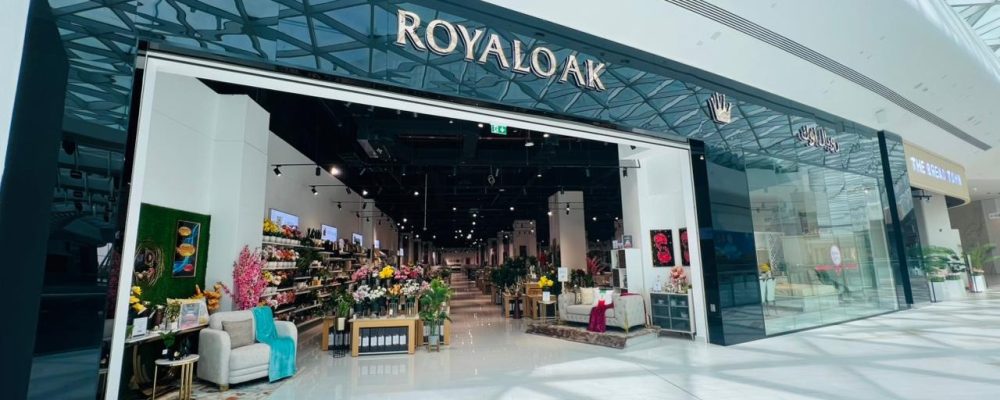 India’s Leading Furniture Brand Royaloak Expands Into UAE, Tapping Into Region’s Growing Home Furnishing Market