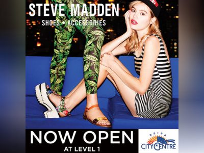 STEVE MADDEN