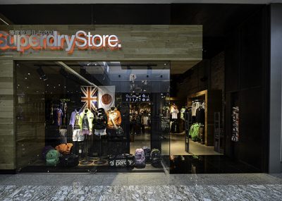 SUPERDRY