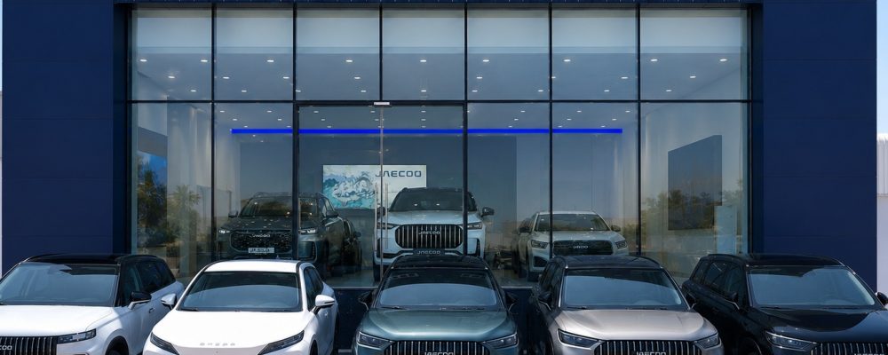 OMODA & JAECOO Strengthens UAE Expansion With The Opening Of A New Landmark Showroom At Dubai’s Oasis Mall