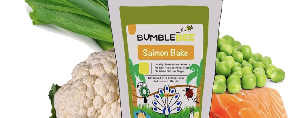 Make Kids Mealtimes Quick & Healthy With Bumblebee Food