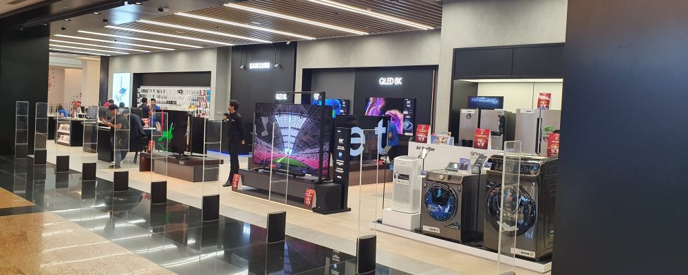 Jacky’s Retail Reopens Renovated Samsung Store In Mall Of The Emirates