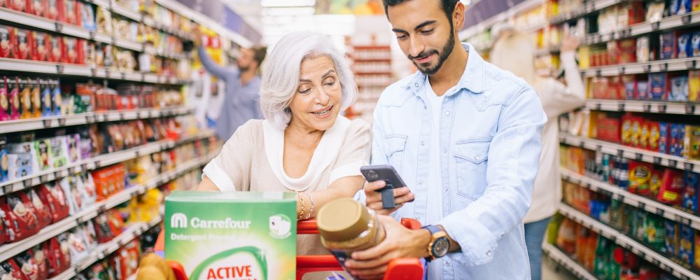 No More Checkout Queues: Carrefour Launches Mobile-Enabled Scan & Go Service