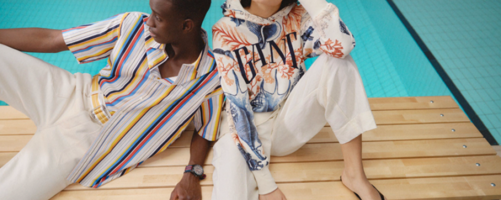 GANT Launches Pre-Fall Collection