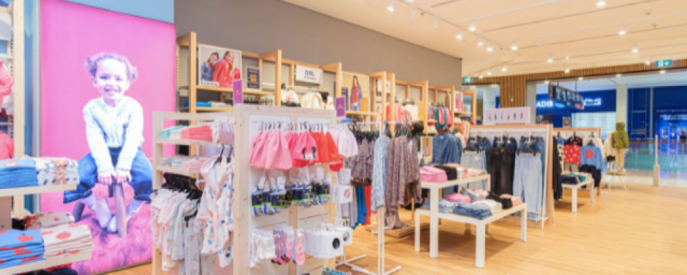 Italian Apparel Brand, OVS, Announces New OVS Kids Store Launch At The Dubai Mall
