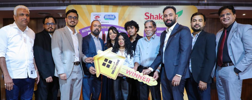 Shaklan Group Turns Shopping Into A Life-Changing Experience With ‘Dream Home’ Prize Giveaway