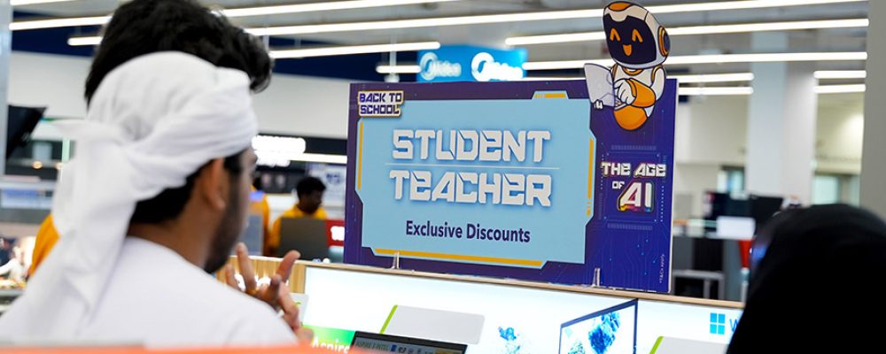 School’s Cool With BurJuman Mall: Explore The Ultimate Back-To-School Shopping Destination