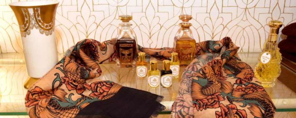 Capri Lifestyle Unveils Its Intriguing And Timeless Line Of Perfumes ‘Sherazade’
