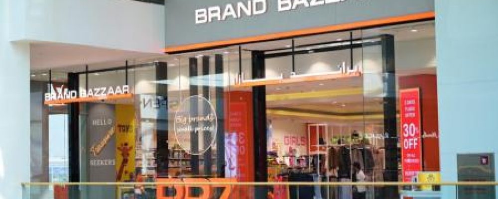 Brand Bazzaar Launches Its 8th Store In UAE At The Dubai Festival City, Dubai, UAE