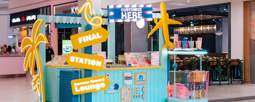 Shop, Play, And Win Big At City Centre Deira And City Centre Al Zahia