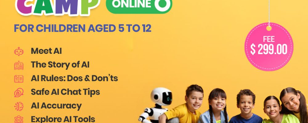 AI Summer Camp Launched By The BlueWhale.ai AI Academy