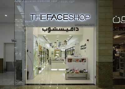 THE FACE SHOP