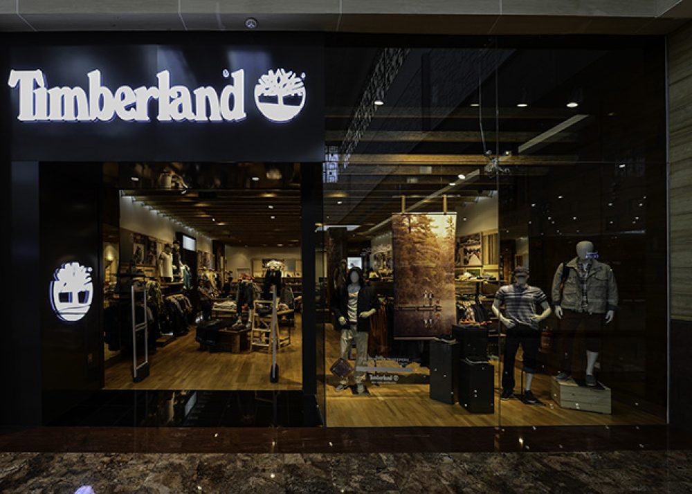 TIMBERLAND | Dubai Shopping Guide