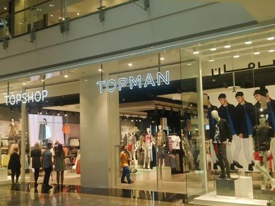 TOPSHOP/TOPMAN