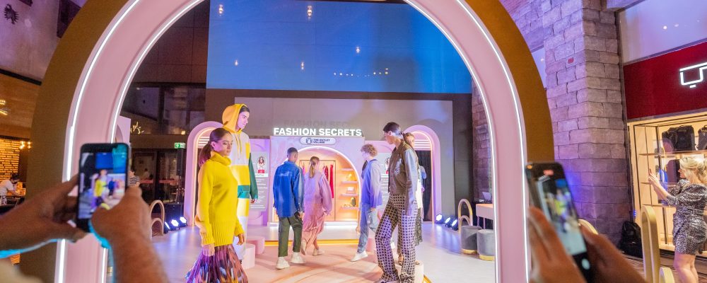 Fashion Season Hits The Outlet Village With Runway Shows And Creative Workshops