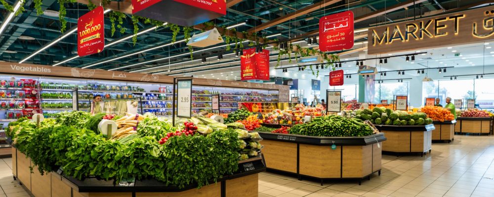 Union Coop Becomes The First Grocery Retailer To Launch A Weekly Millionaire Draw. 30 Shoppers To Win 1 Million Tamayaz Points Each