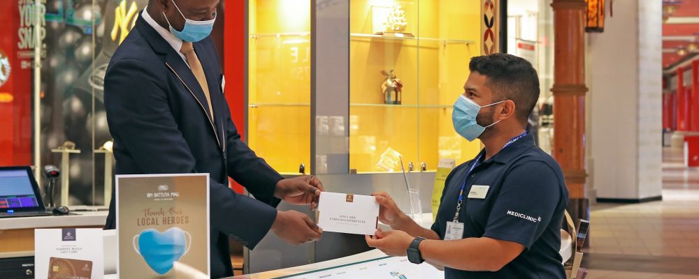Nakheel Malls Thanks Dubai’s Health Heroes With Special Offers For DHA And DCAS Staff
