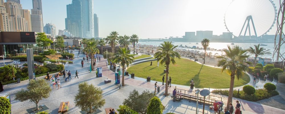 The Beach, JBR: Your Go-To Spot For Desserts And Rewards This Summer