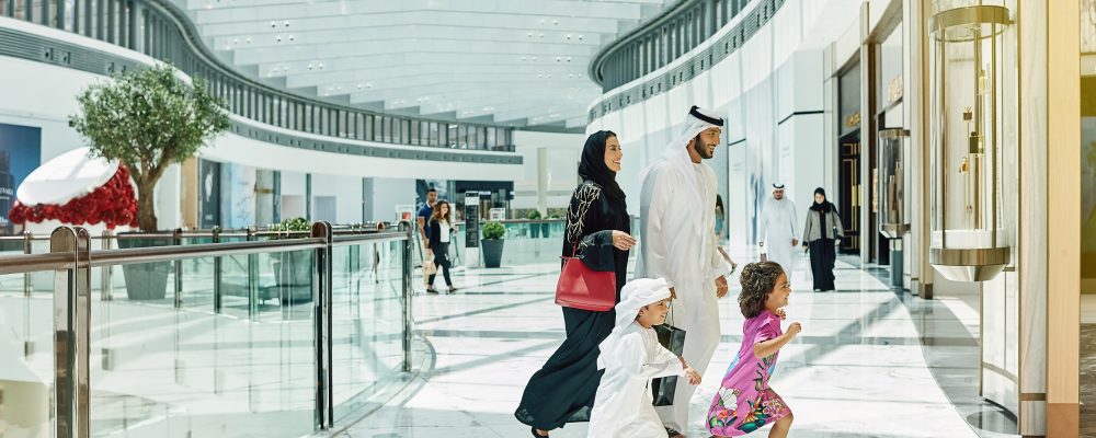 Be Rewarded With Double Skywards Miles Only At The Dubai Mall
