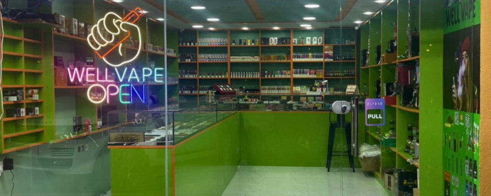 The Leading Vape Shop In UAE: High-Quality Vape Devices, E-Liquid, And Accessories