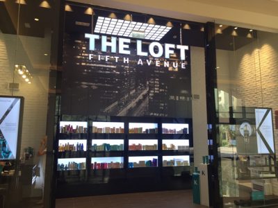 Loft Fifth Avenue Salon
